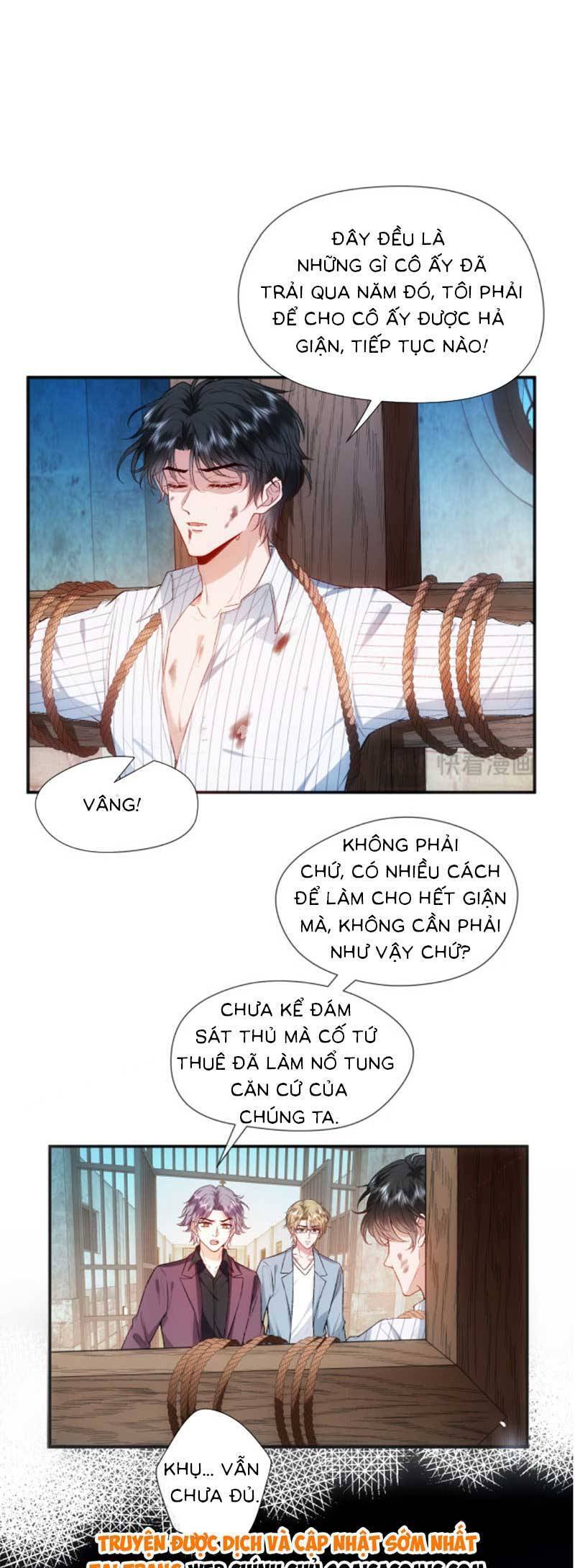 Vợ Của Lục Tổng Không Phải Dạng Vừa Chapter 83 - 6