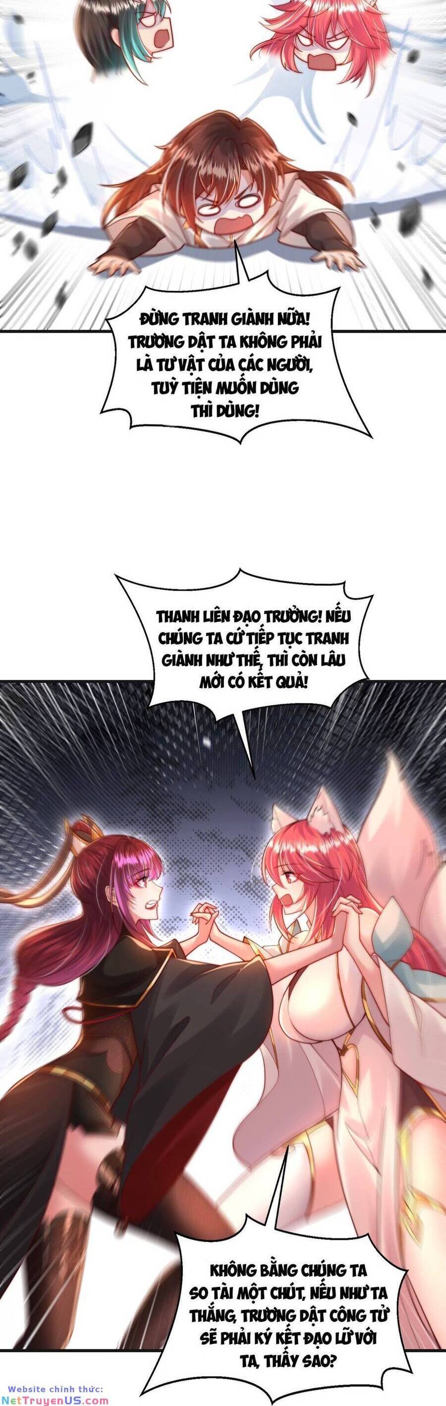 Bắt Đầu Thổ Lộ Với Mỹ Nữ Sư Tôn Chapter 57 - 2