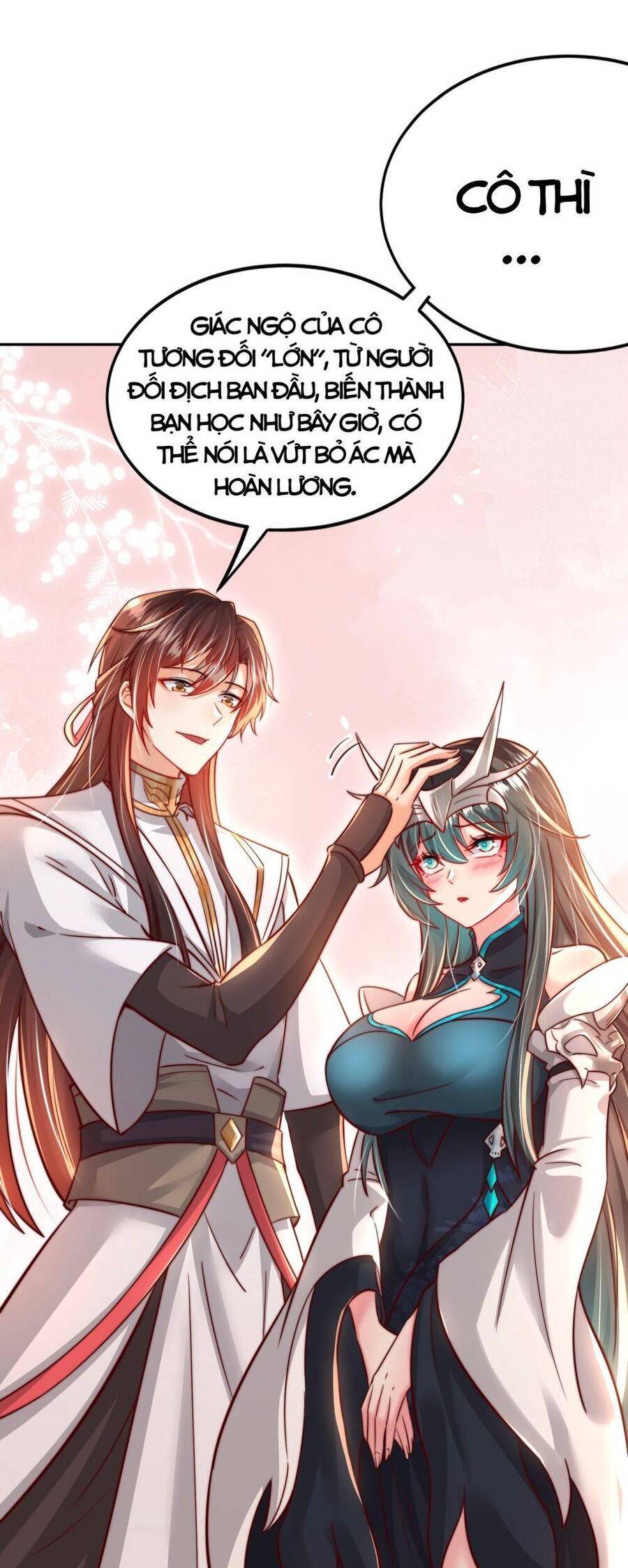 Bắt Đầu Thổ Lộ Với Mỹ Nữ Sư Tôn Chapter 57 - 12