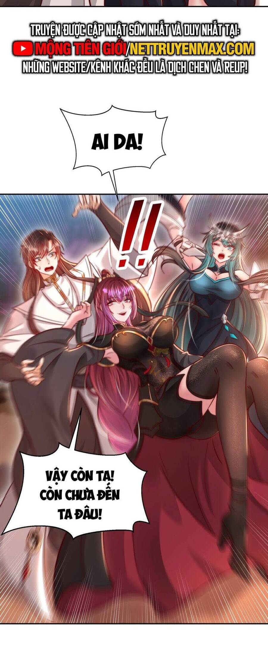 Bắt Đầu Thổ Lộ Với Mỹ Nữ Sư Tôn Chapter 57 - 13