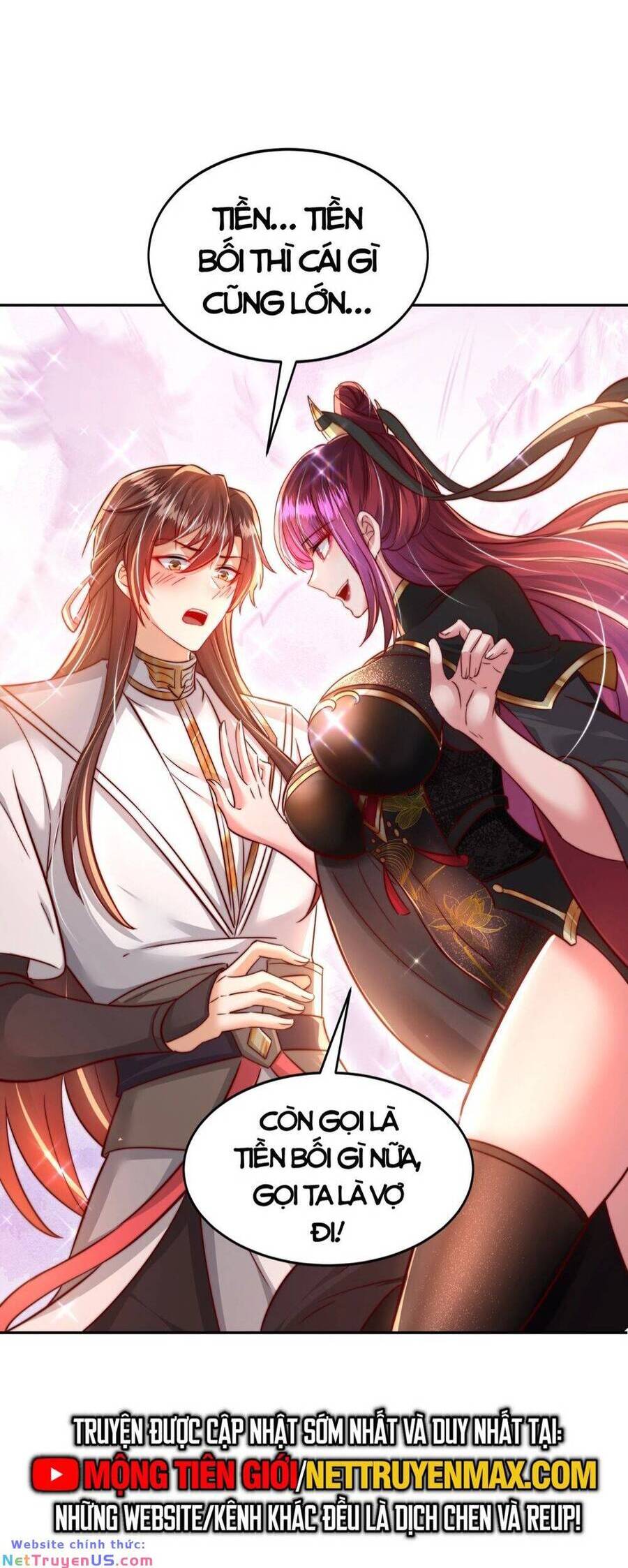 Bắt Đầu Thổ Lộ Với Mỹ Nữ Sư Tôn Chapter 57 - 14