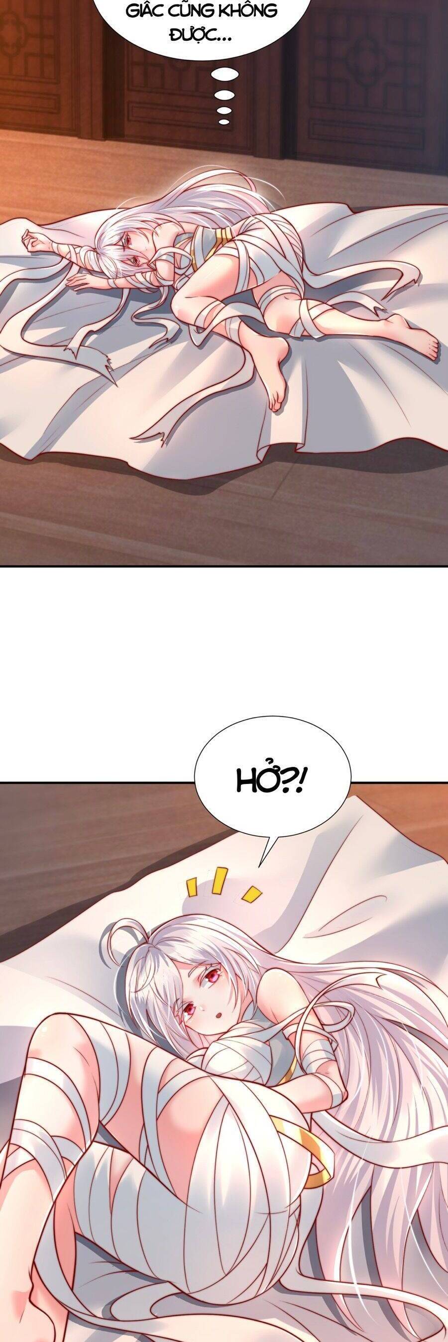 Bắt Đầu Thổ Lộ Với Mỹ Nữ Sư Tôn Chapter 57 - 16