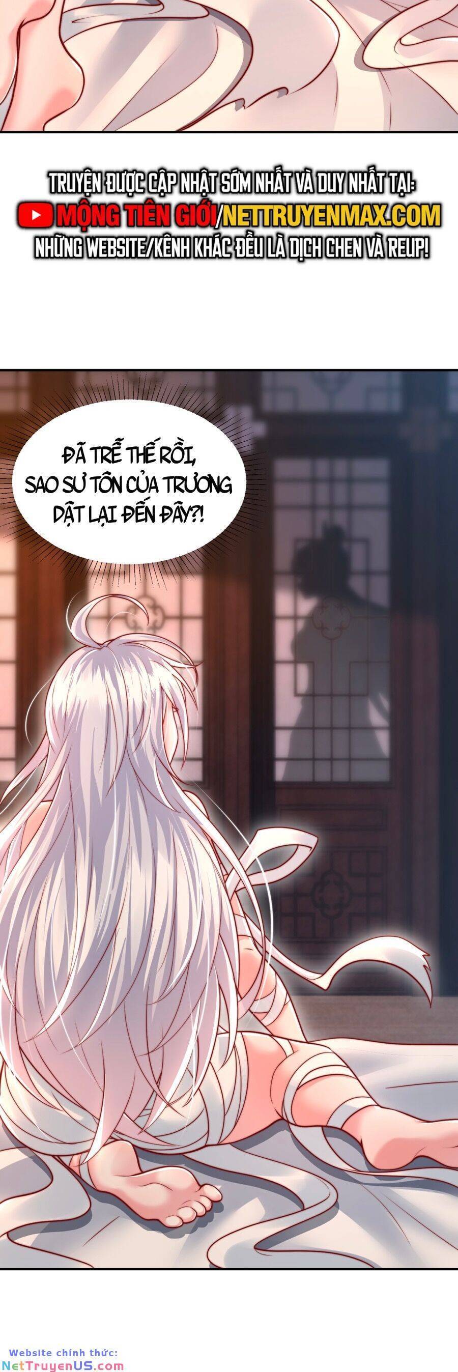 Bắt Đầu Thổ Lộ Với Mỹ Nữ Sư Tôn Chapter 57 - 17