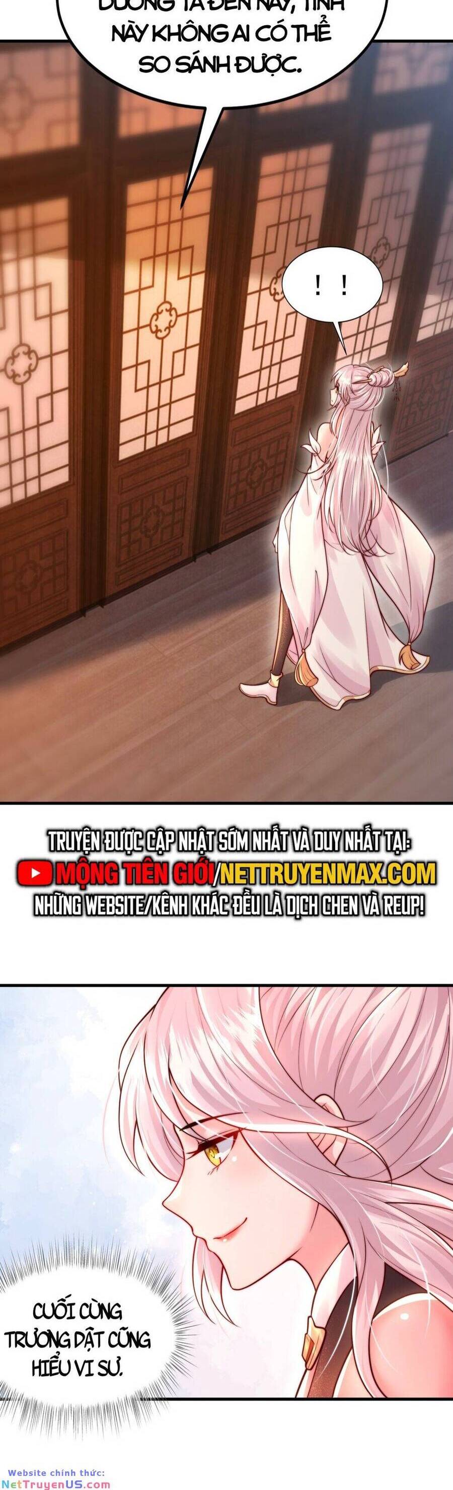 Bắt Đầu Thổ Lộ Với Mỹ Nữ Sư Tôn Chapter 57 - 19