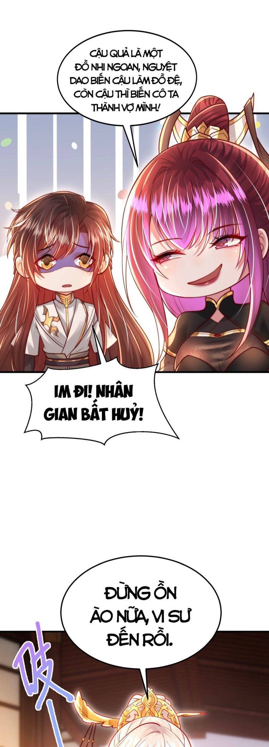 Bắt Đầu Thổ Lộ Với Mỹ Nữ Sư Tôn Chapter 57 - 20
