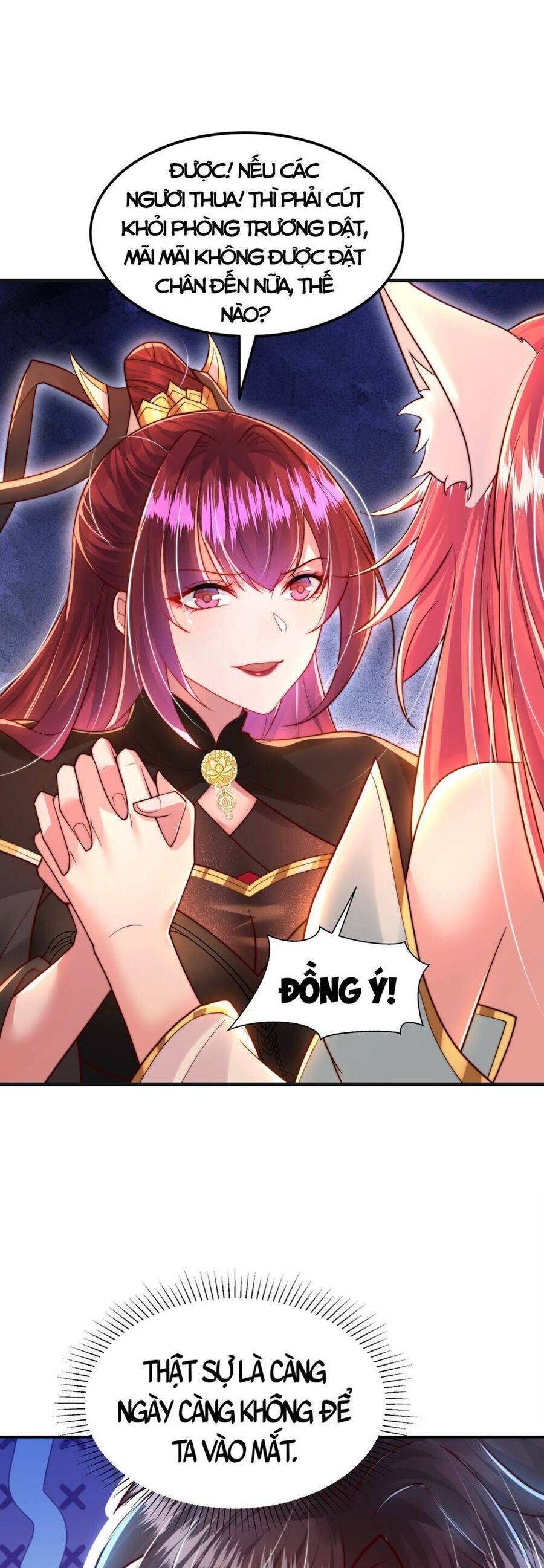 Bắt Đầu Thổ Lộ Với Mỹ Nữ Sư Tôn Chapter 57 - 3