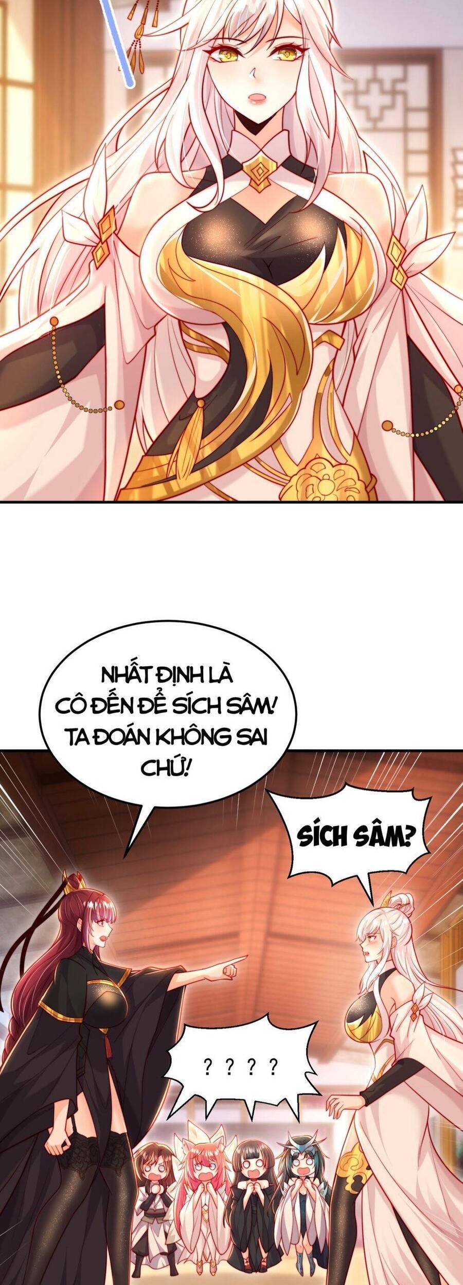 Bắt Đầu Thổ Lộ Với Mỹ Nữ Sư Tôn Chapter 57 - 21