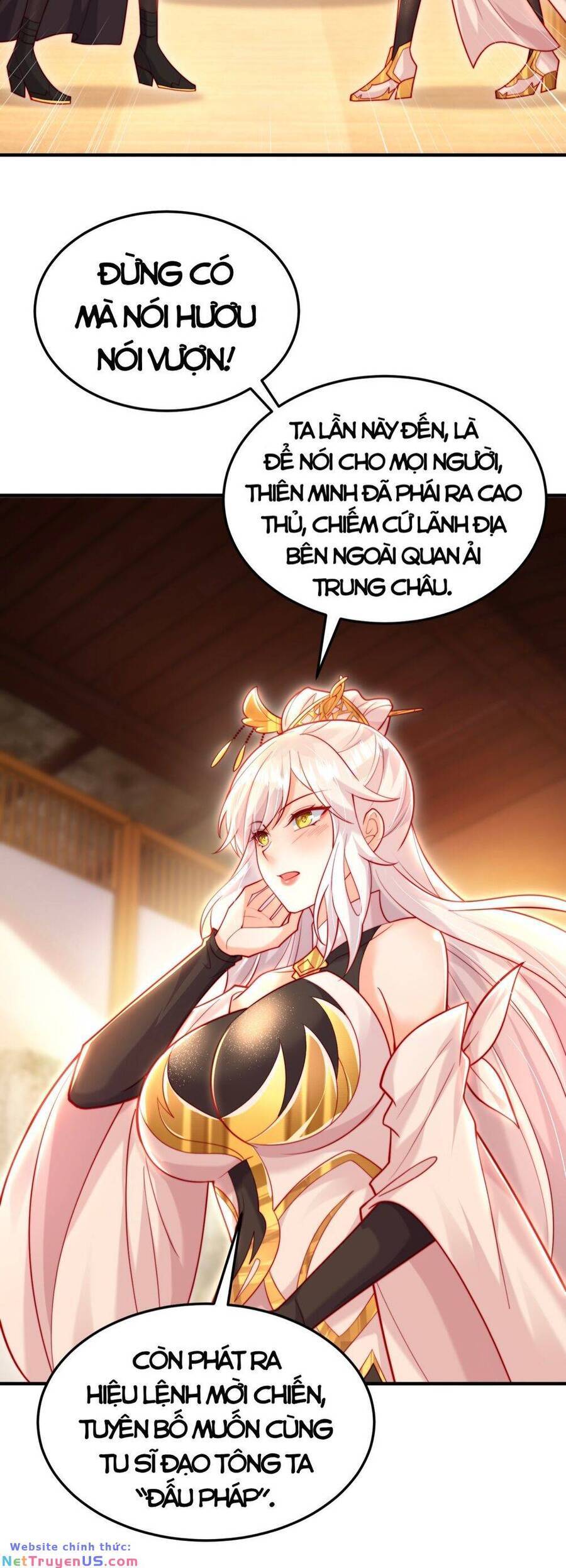 Bắt Đầu Thổ Lộ Với Mỹ Nữ Sư Tôn Chapter 57 - 22