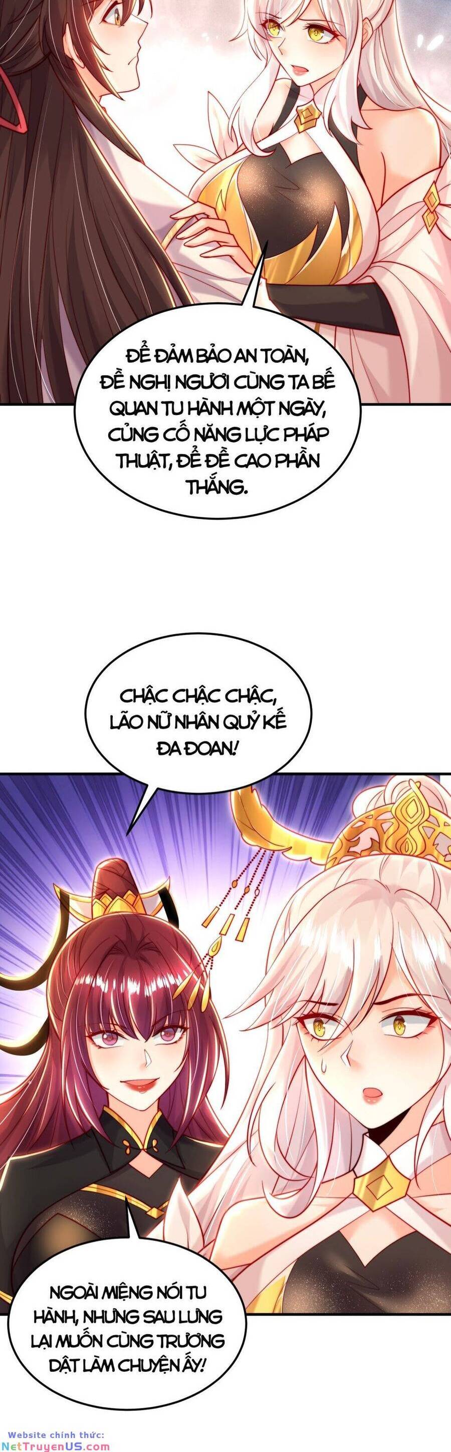 Bắt Đầu Thổ Lộ Với Mỹ Nữ Sư Tôn Chapter 57 - 24