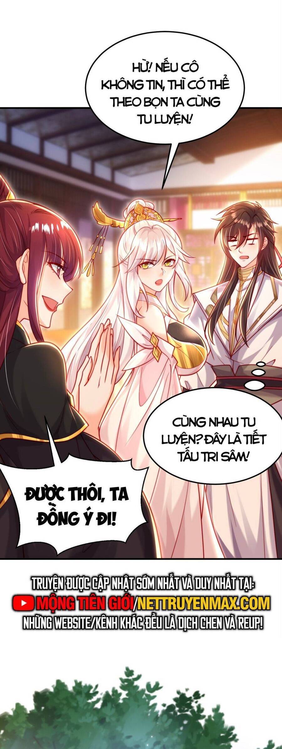 Bắt Đầu Thổ Lộ Với Mỹ Nữ Sư Tôn Chapter 57 - 25