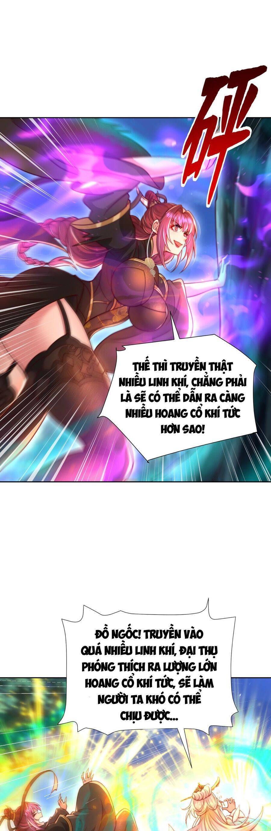 Bắt Đầu Thổ Lộ Với Mỹ Nữ Sư Tôn Chapter 57 - 28