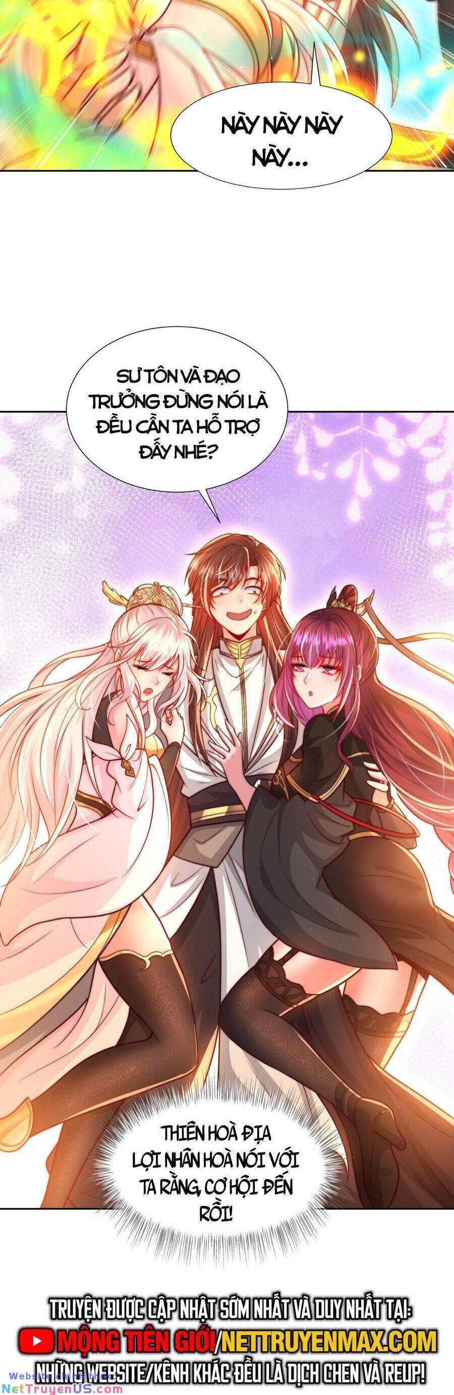 Bắt Đầu Thổ Lộ Với Mỹ Nữ Sư Tôn Chapter 57 - 30