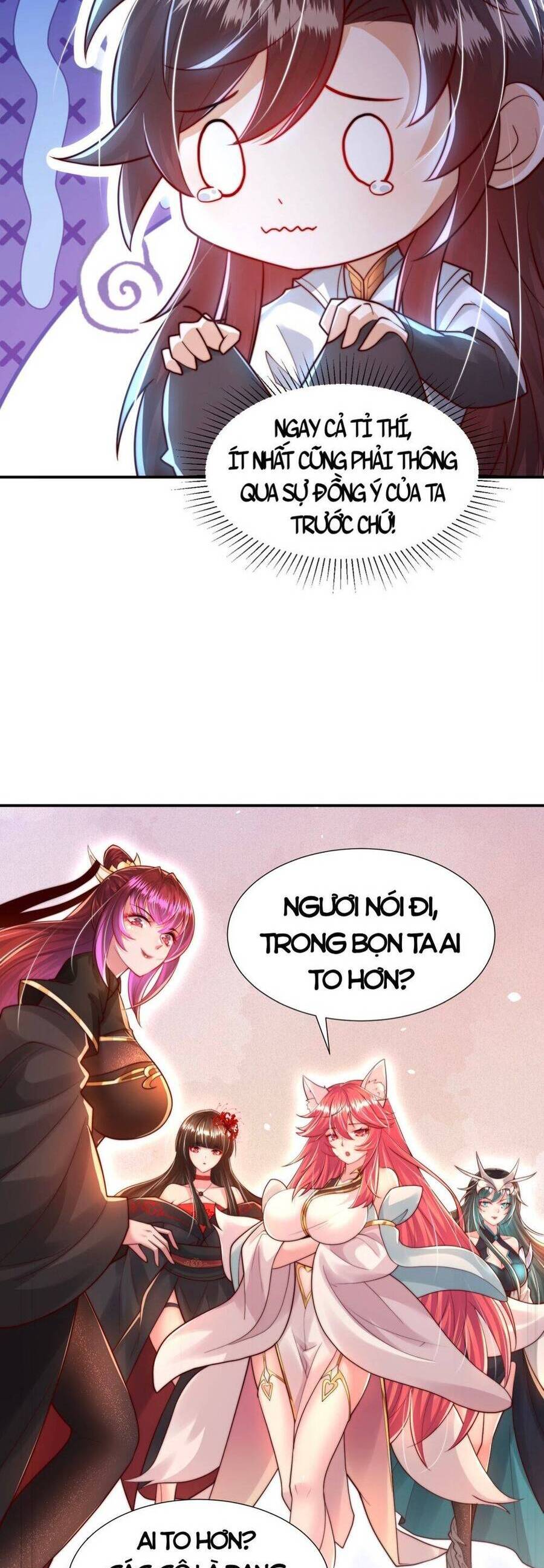 Bắt Đầu Thổ Lộ Với Mỹ Nữ Sư Tôn Chapter 57 - 4