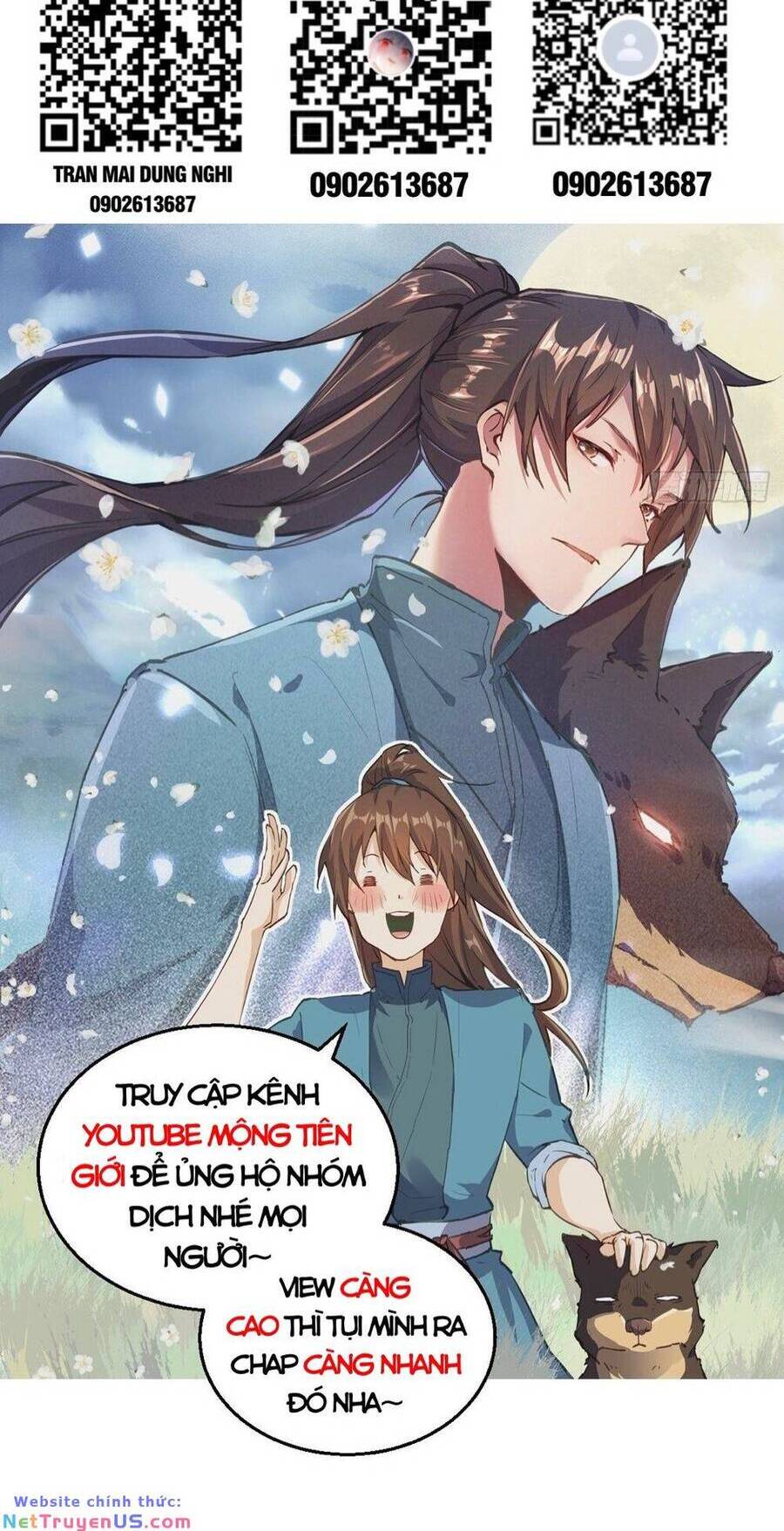 Bắt Đầu Thổ Lộ Với Mỹ Nữ Sư Tôn Chapter 57 - 32