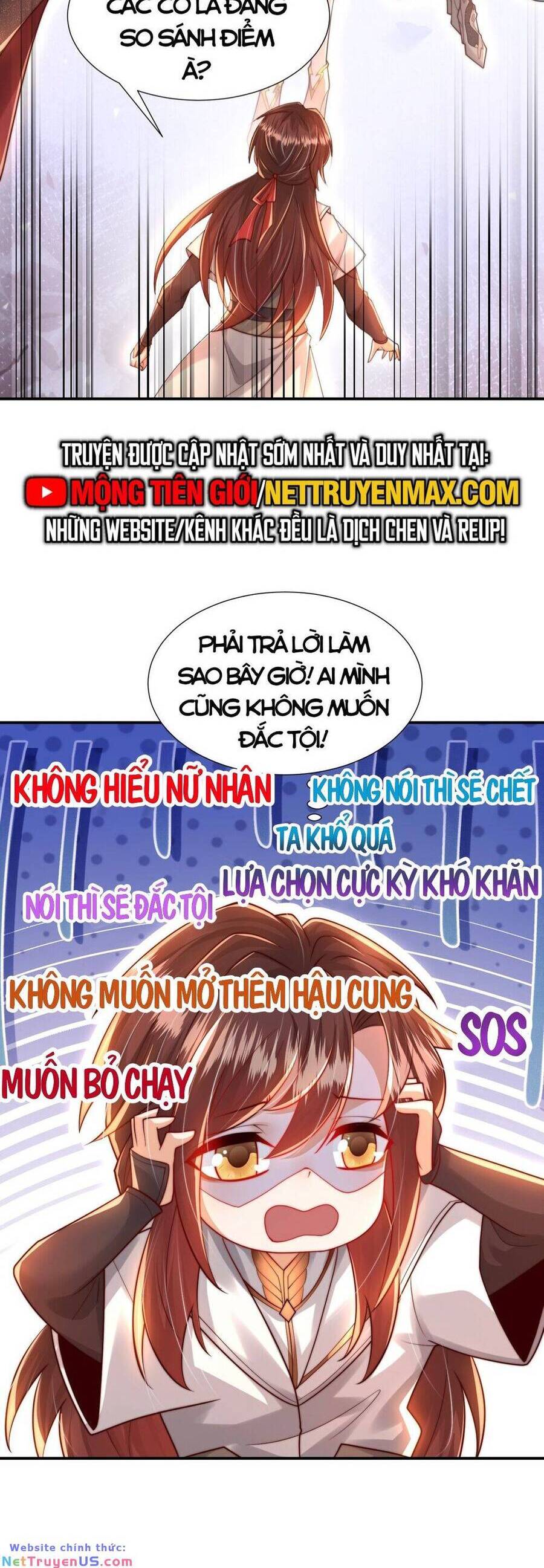Bắt Đầu Thổ Lộ Với Mỹ Nữ Sư Tôn Chapter 57 - 5