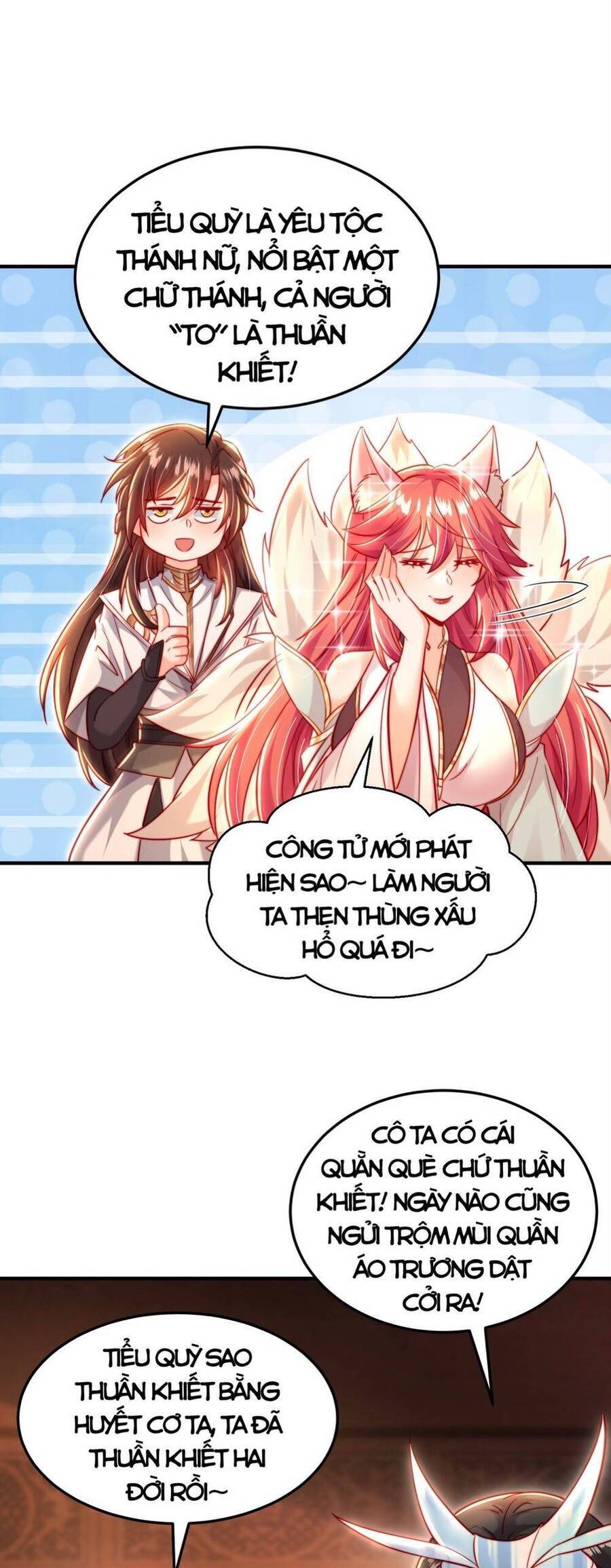 Bắt Đầu Thổ Lộ Với Mỹ Nữ Sư Tôn Chapter 57 - 6