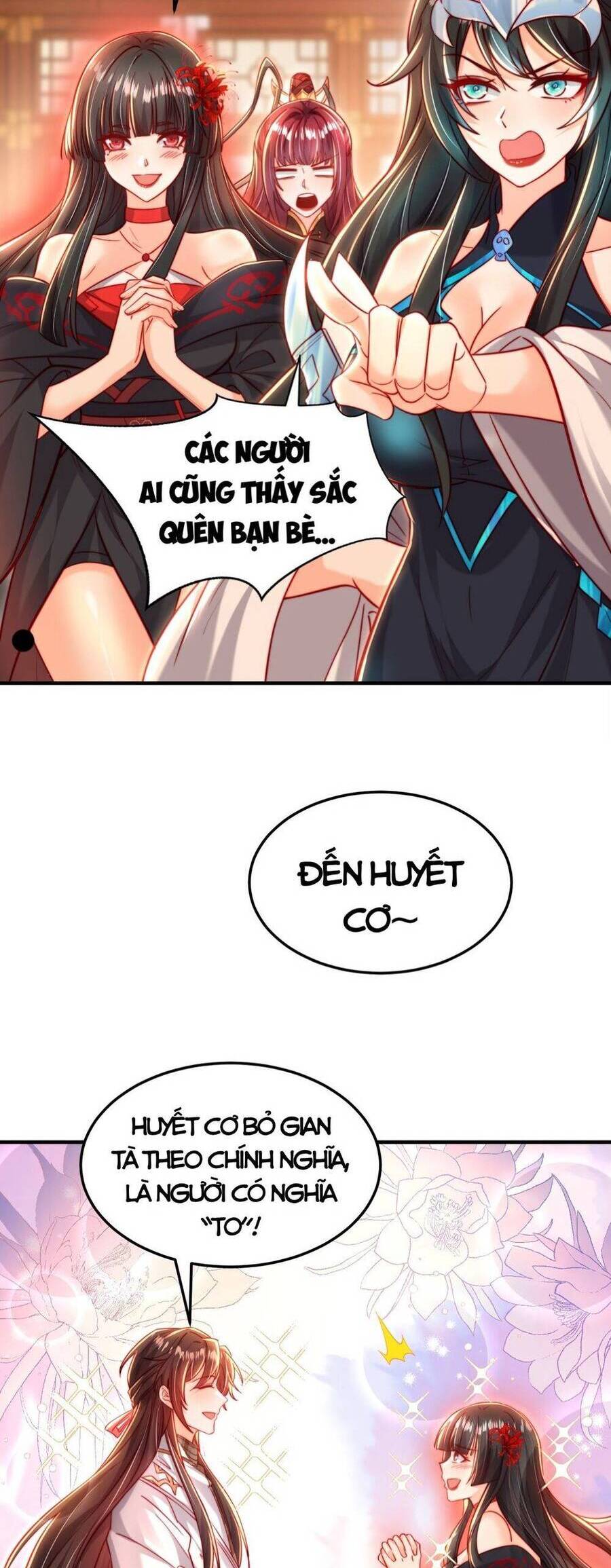 Bắt Đầu Thổ Lộ Với Mỹ Nữ Sư Tôn Chapter 57 - 7