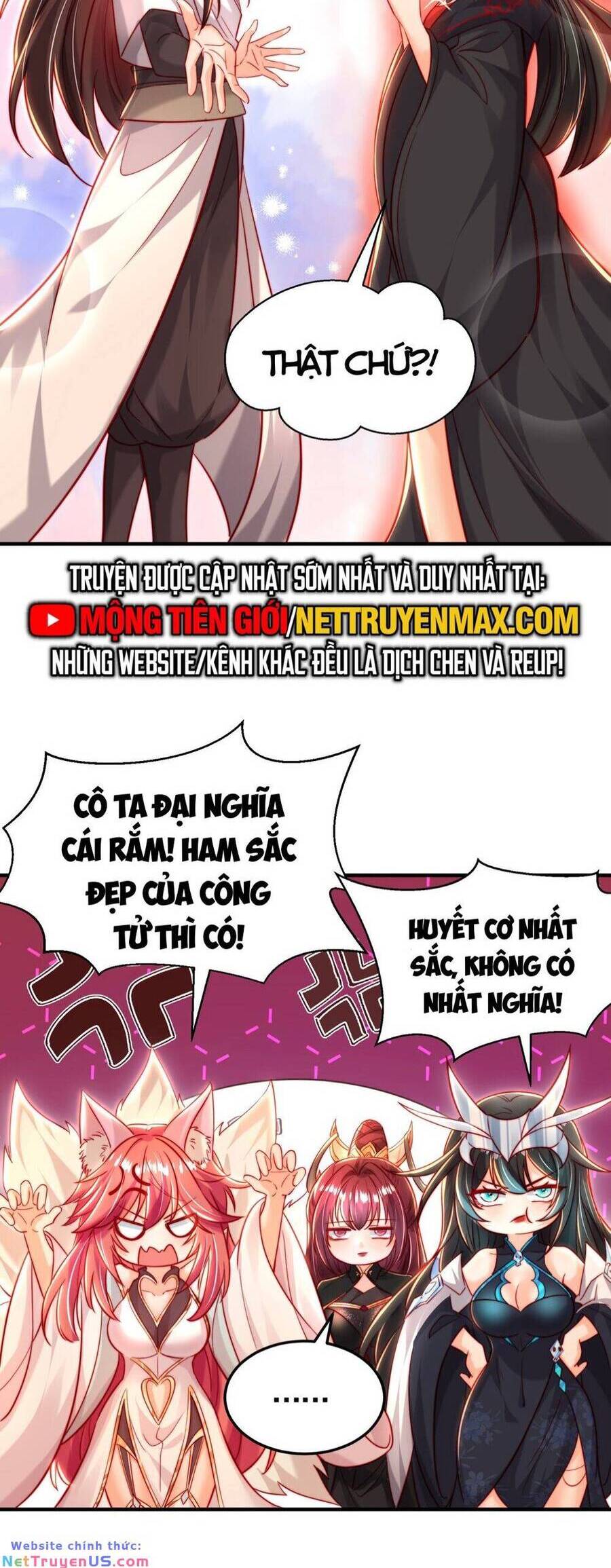 Bắt Đầu Thổ Lộ Với Mỹ Nữ Sư Tôn Chapter 57 - 8