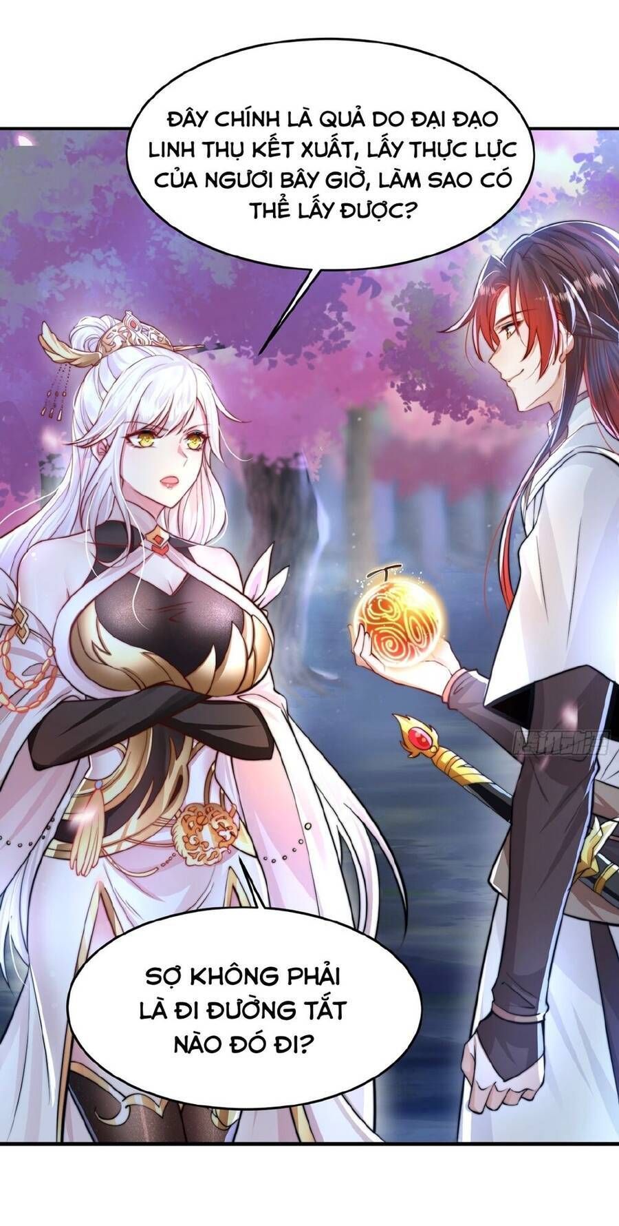 Bắt Đầu Thổ Lộ Với Mỹ Nữ Sư Tôn Chapter 7.5 - 11