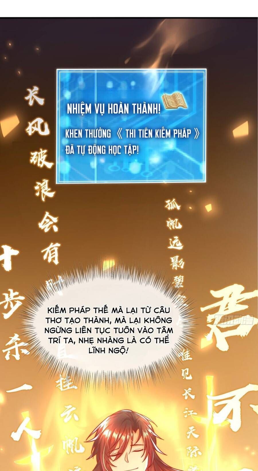 Bắt Đầu Thổ Lộ Với Mỹ Nữ Sư Tôn Chapter 7.5 - 16