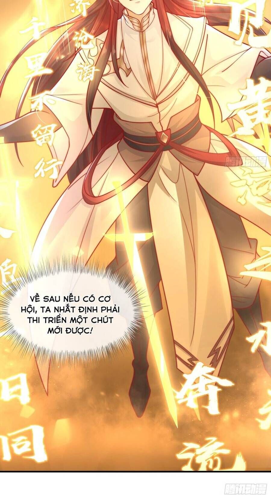 Bắt Đầu Thổ Lộ Với Mỹ Nữ Sư Tôn Chapter 7.5 - 17