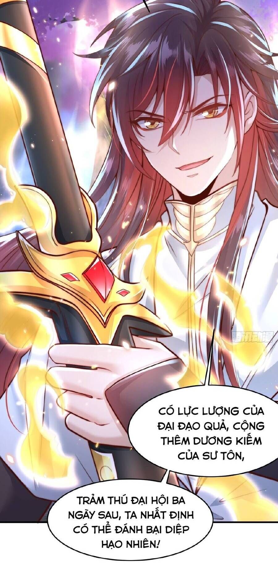 Bắt Đầu Thổ Lộ Với Mỹ Nữ Sư Tôn Chapter 7.5 - 25