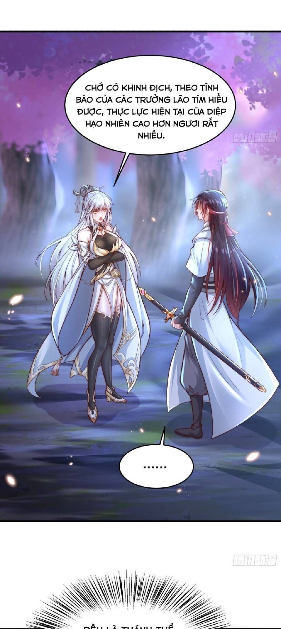 Bắt Đầu Thổ Lộ Với Mỹ Nữ Sư Tôn Chapter 7.5 - 26