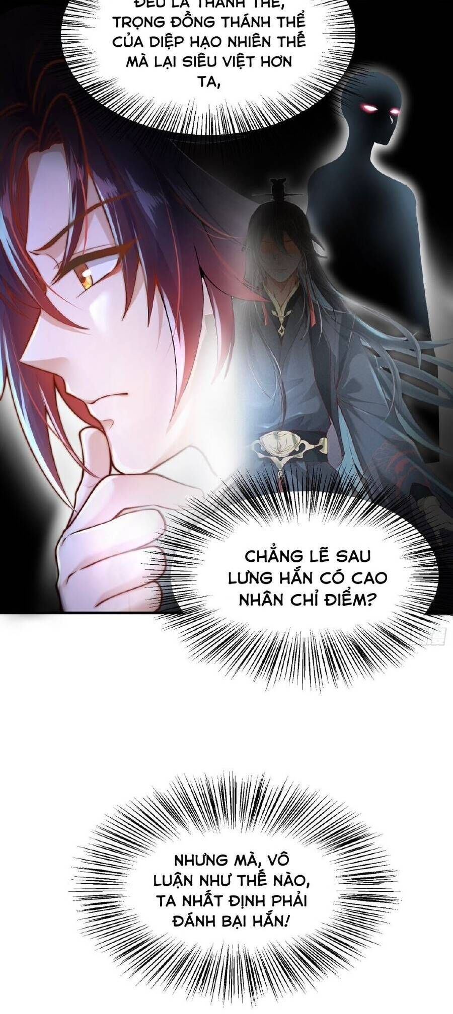 Bắt Đầu Thổ Lộ Với Mỹ Nữ Sư Tôn Chapter 7.5 - 27