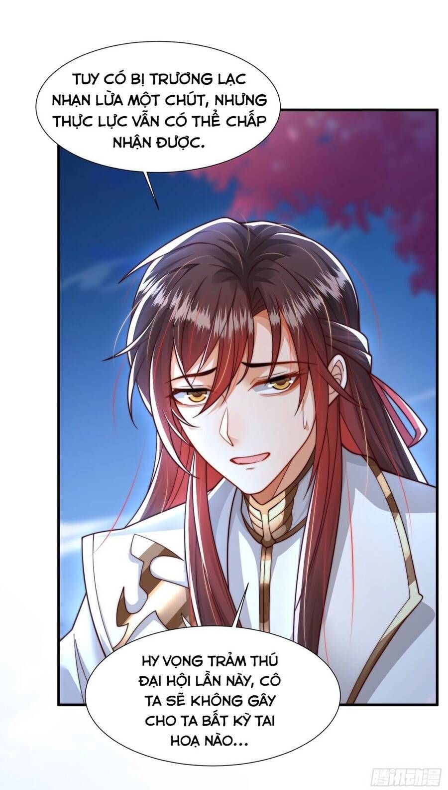 Bắt Đầu Thổ Lộ Với Mỹ Nữ Sư Tôn Chapter 7.5 - 29