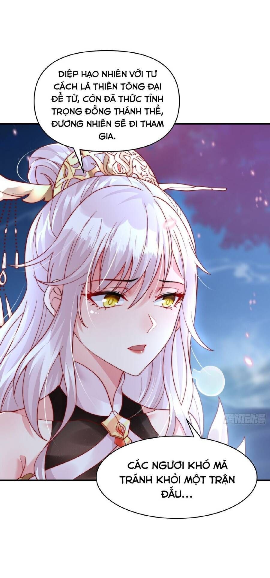 Bắt Đầu Thổ Lộ Với Mỹ Nữ Sư Tôn Chapter 7.5 - 4