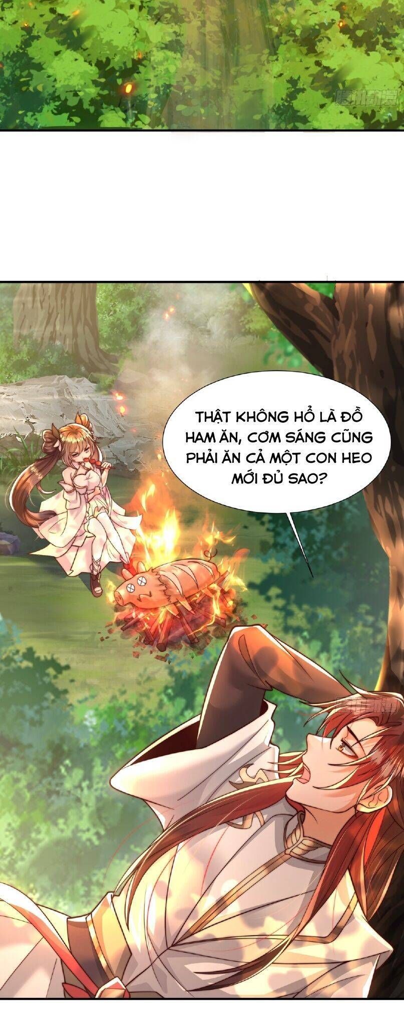 Bắt Đầu Thổ Lộ Với Mỹ Nữ Sư Tôn Chapter 7.5 - 31