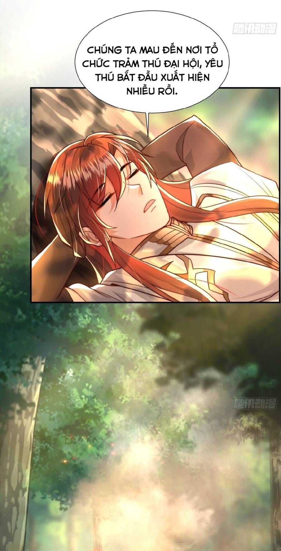 Bắt Đầu Thổ Lộ Với Mỹ Nữ Sư Tôn Chapter 7.5 - 33