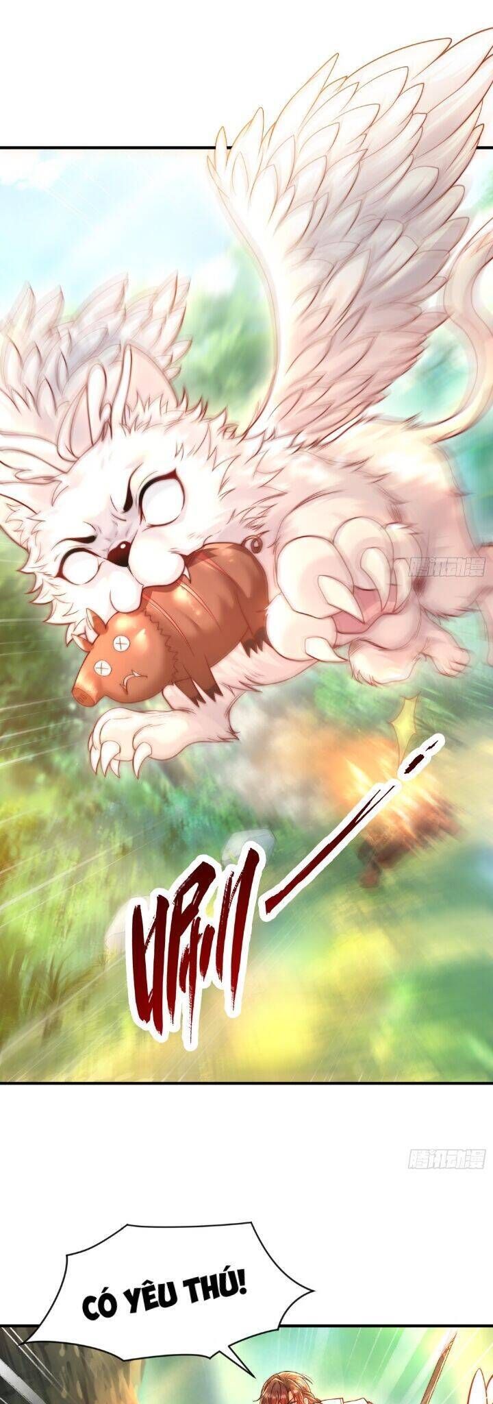 Bắt Đầu Thổ Lộ Với Mỹ Nữ Sư Tôn Chapter 7.5 - 35