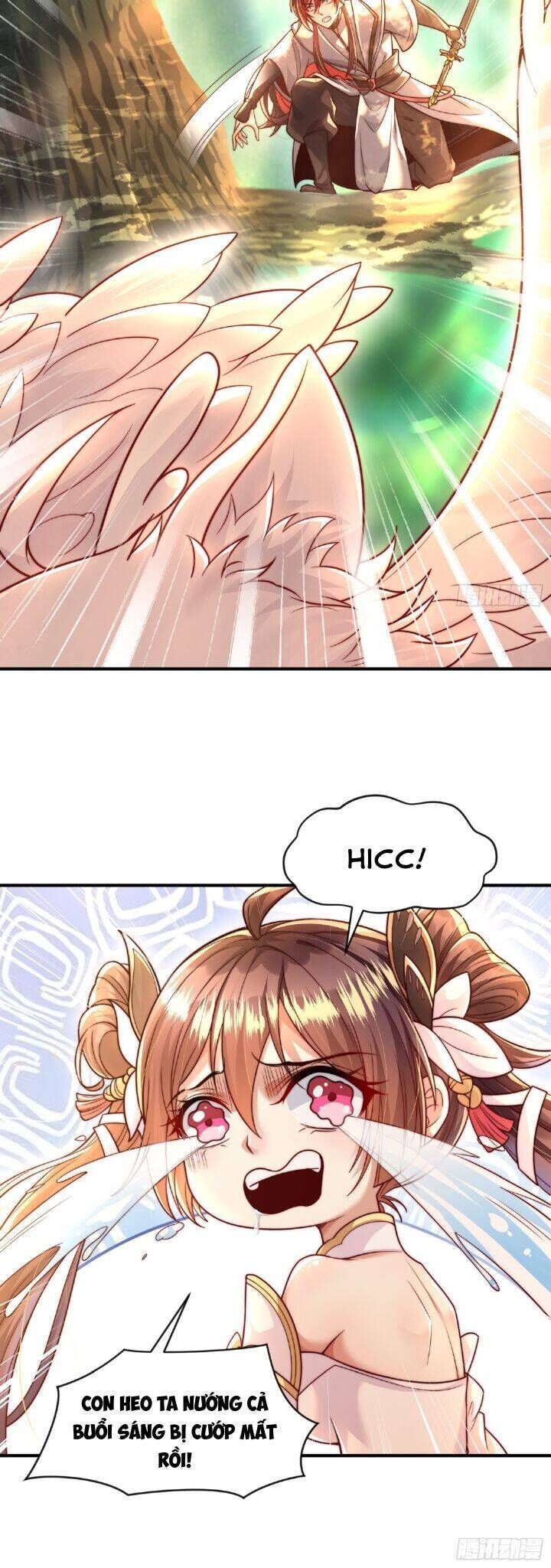 Bắt Đầu Thổ Lộ Với Mỹ Nữ Sư Tôn Chapter 7.5 - 36