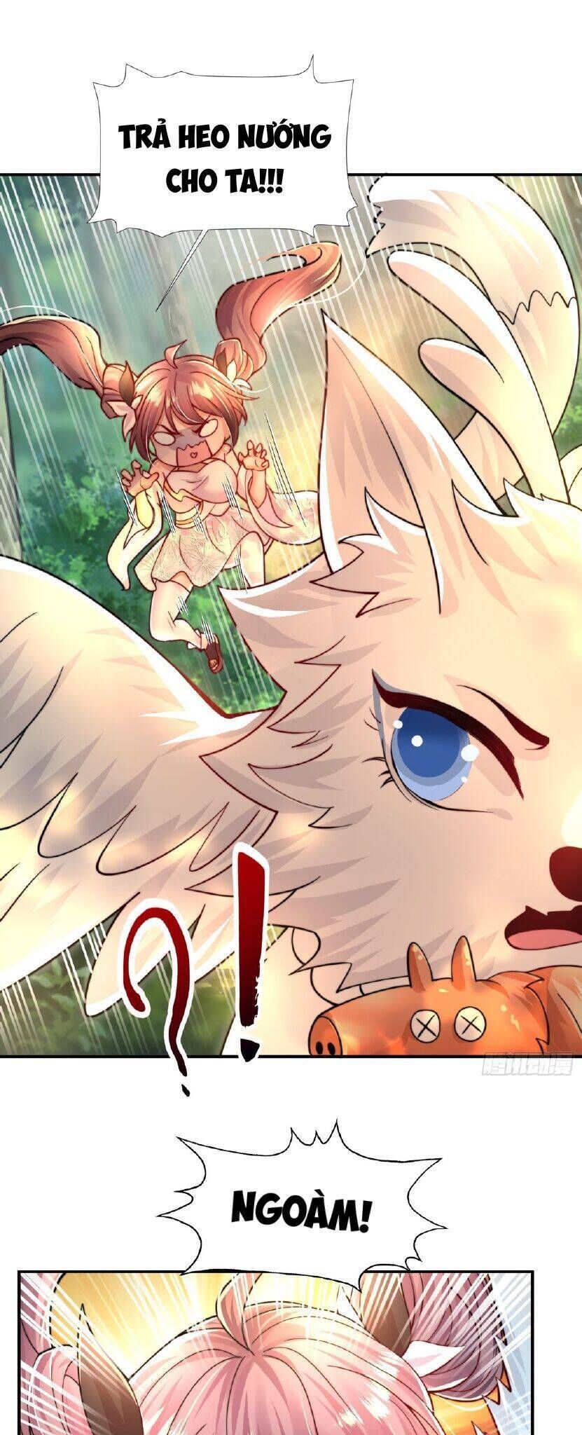 Bắt Đầu Thổ Lộ Với Mỹ Nữ Sư Tôn Chapter 7.5 - 39