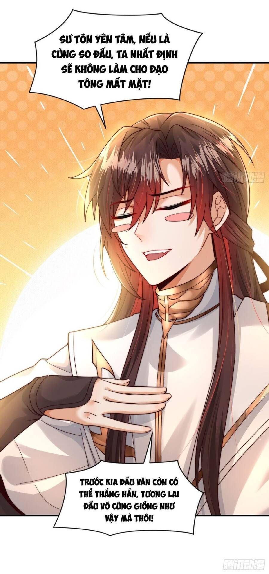 Bắt Đầu Thổ Lộ Với Mỹ Nữ Sư Tôn Chapter 7.5 - 5