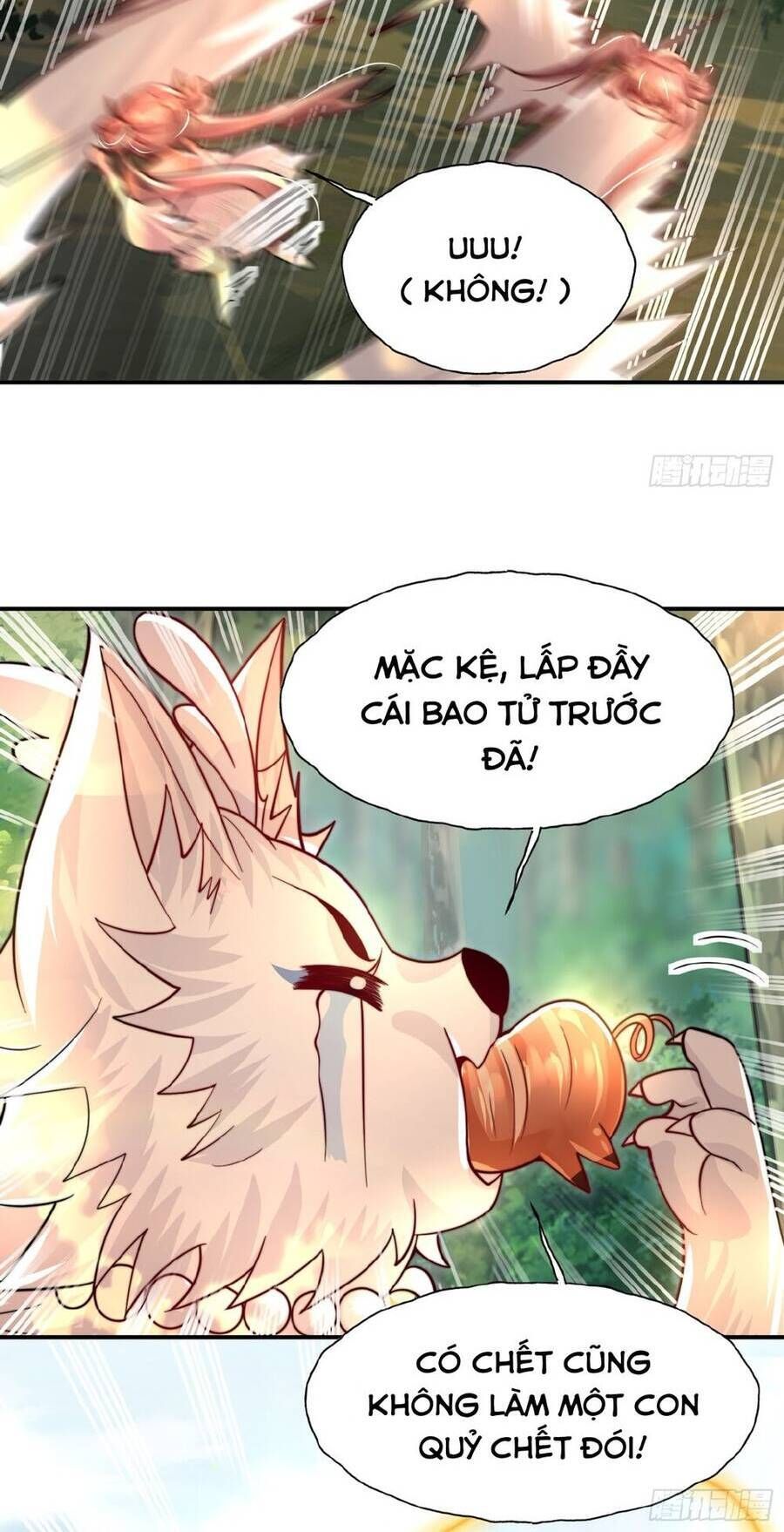 Bắt Đầu Thổ Lộ Với Mỹ Nữ Sư Tôn Chapter 7.5 - 42