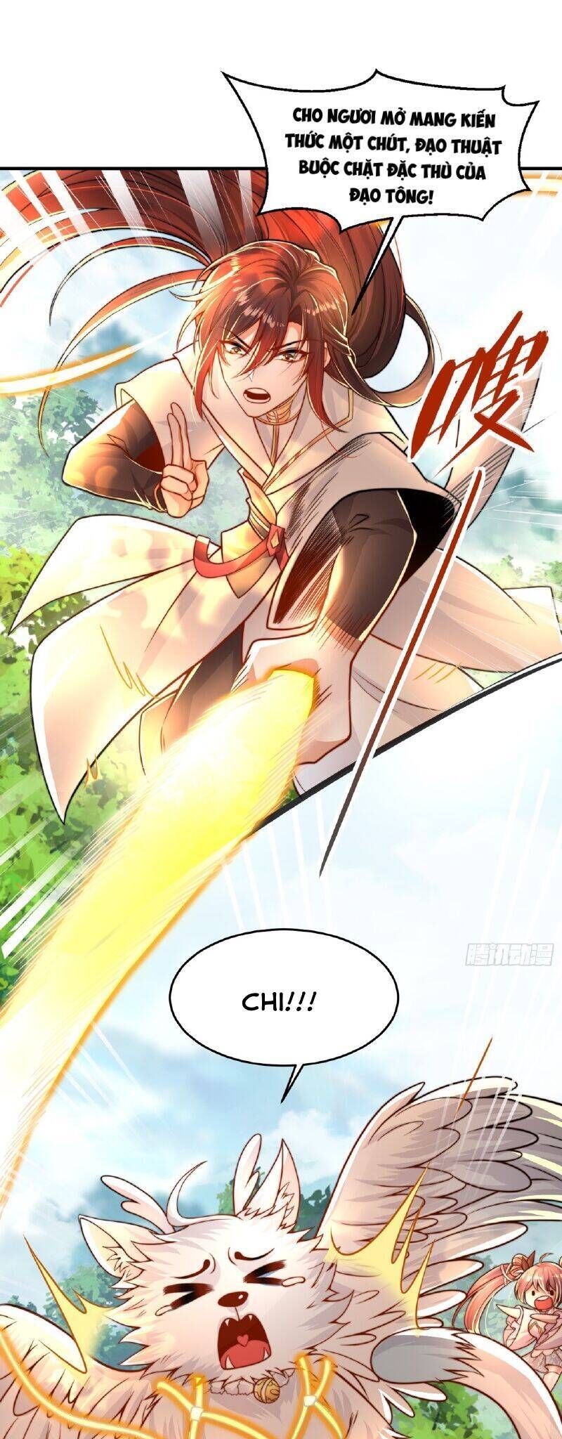 Bắt Đầu Thổ Lộ Với Mỹ Nữ Sư Tôn Chapter 7.5 - 44