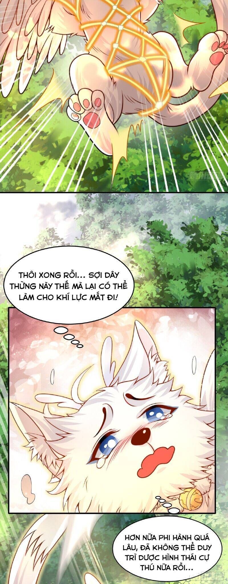 Bắt Đầu Thổ Lộ Với Mỹ Nữ Sư Tôn Chapter 7.5 - 45