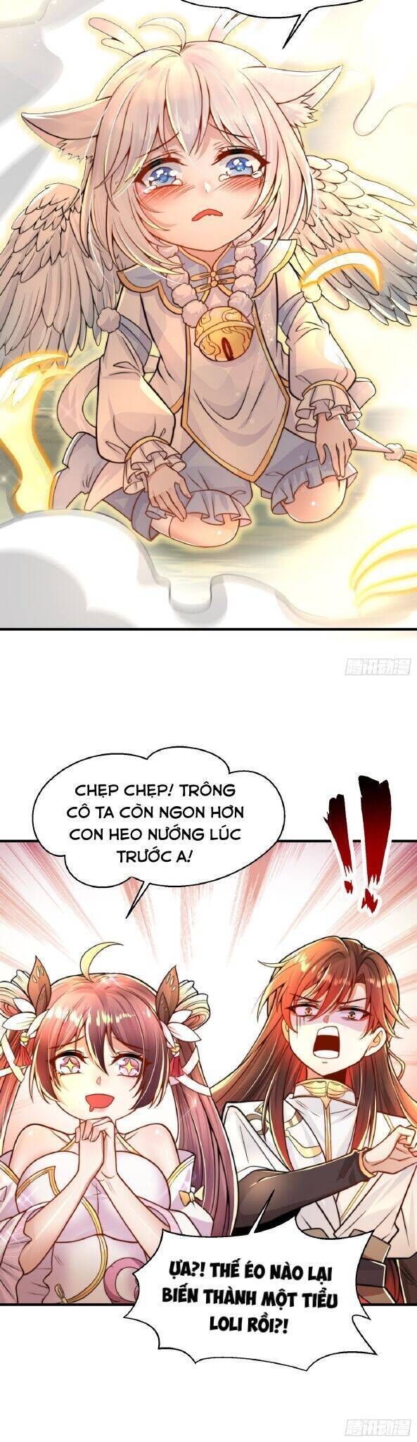 Bắt Đầu Thổ Lộ Với Mỹ Nữ Sư Tôn Chapter 7.5 - 47