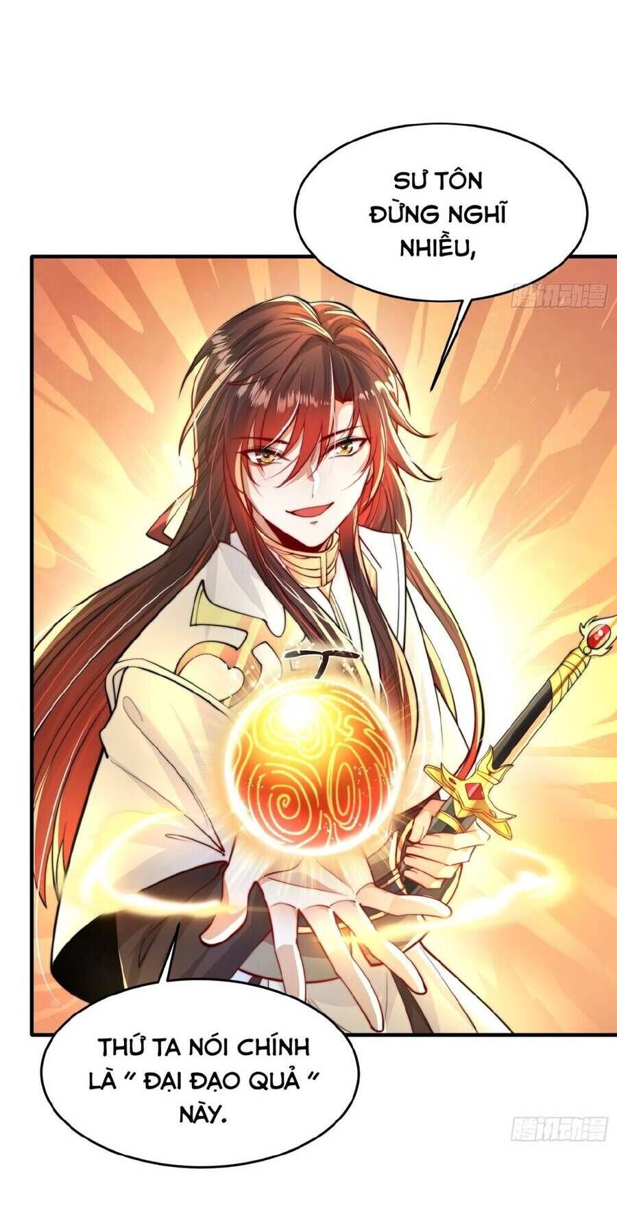 Bắt Đầu Thổ Lộ Với Mỹ Nữ Sư Tôn Chapter 7.5 - 10