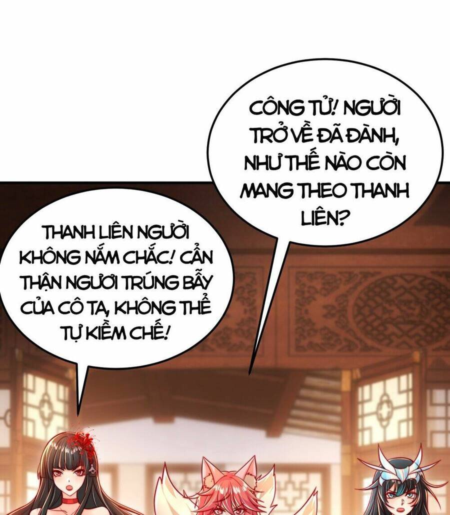 Bắt Đầu Thổ Lộ Với Mỹ Nữ Sư Tôn Chapter 56 - 58