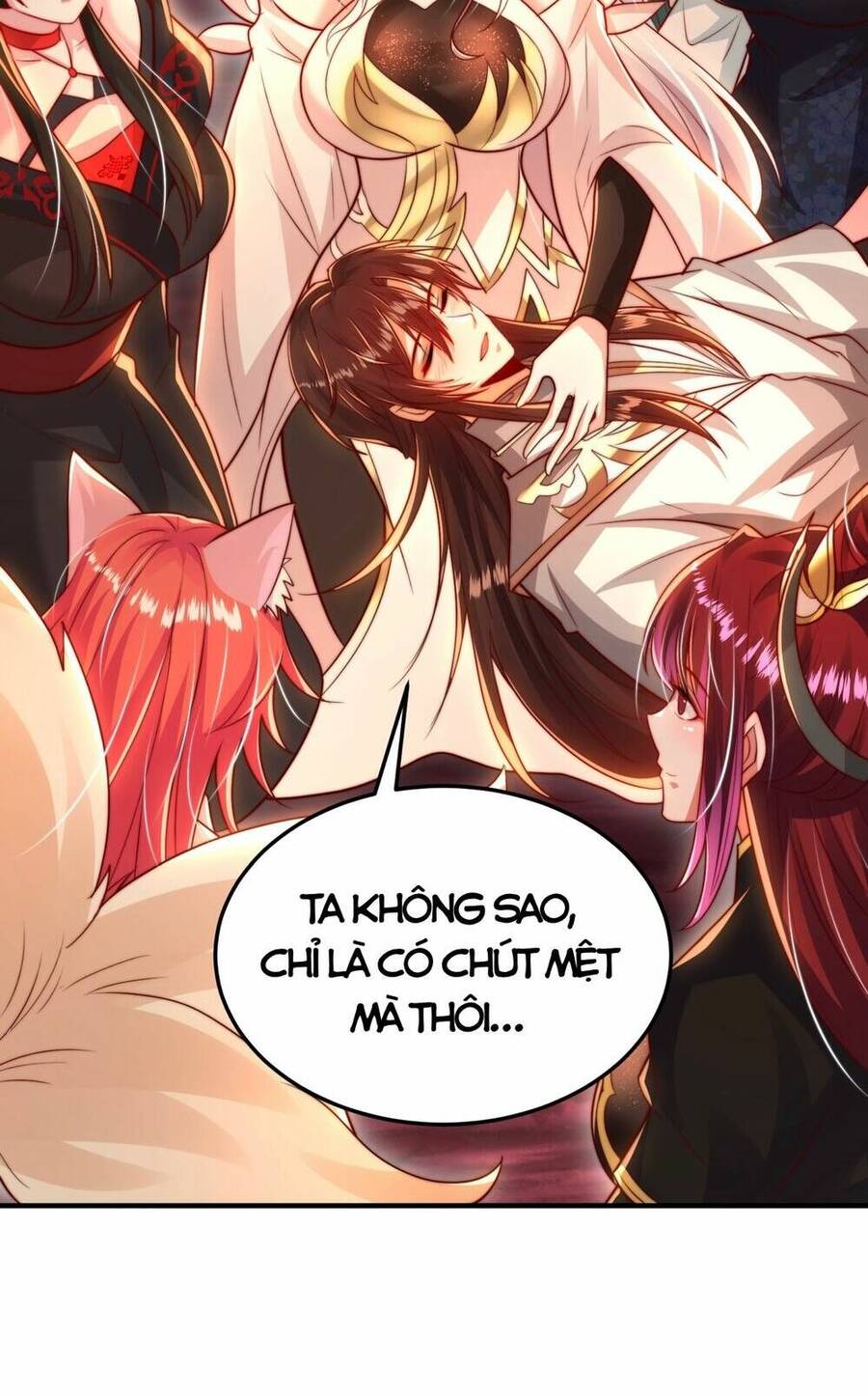 Bắt Đầu Thổ Lộ Với Mỹ Nữ Sư Tôn Chapter 60 - 106