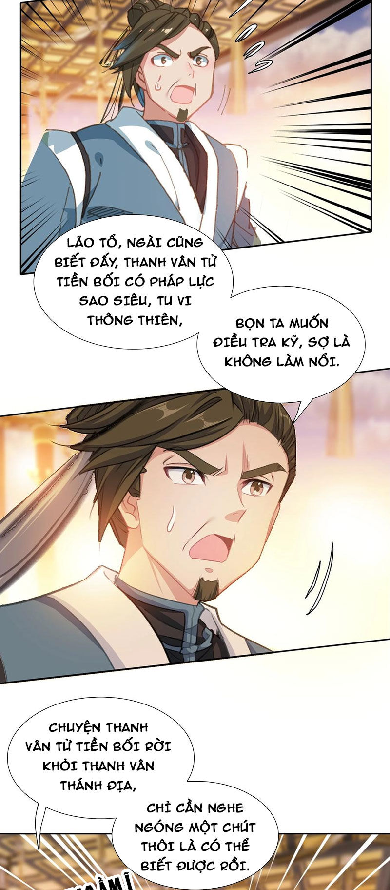 Ta Đây Chính Là Tuyệt Thế Cao Thủ Chapter 30 - 22