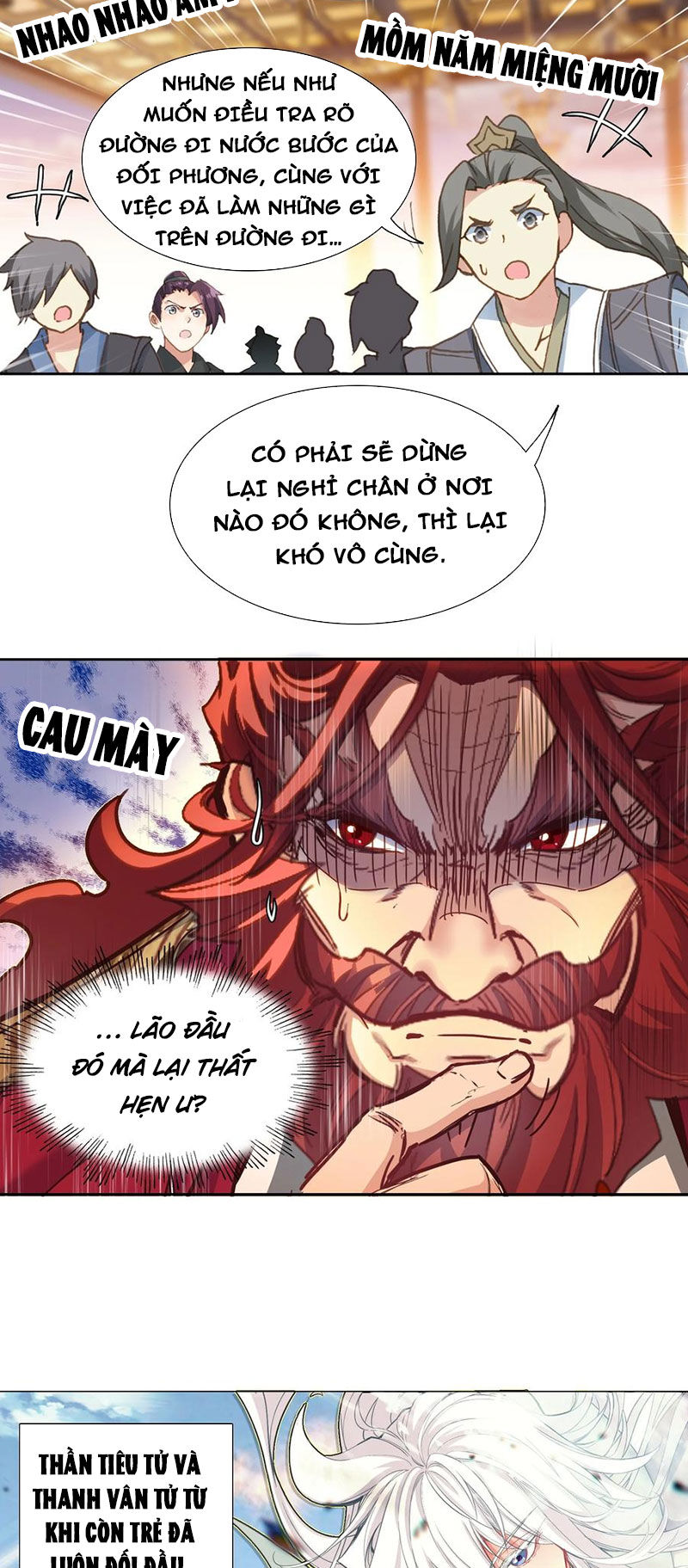 Ta Đây Chính Là Tuyệt Thế Cao Thủ Chapter 30 - 23