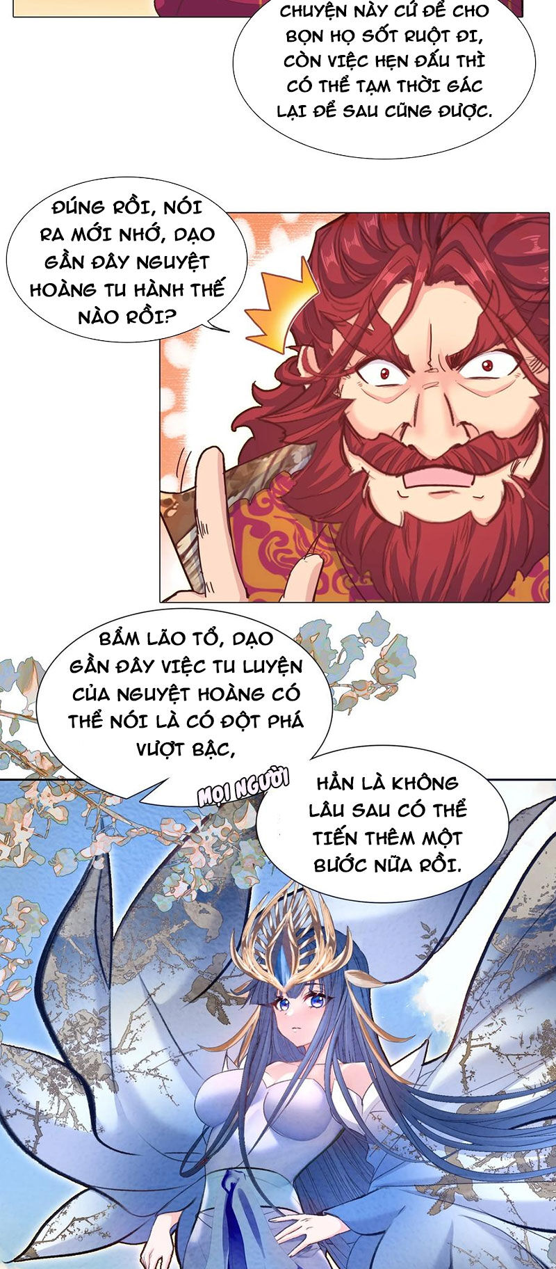 Ta Đây Chính Là Tuyệt Thế Cao Thủ Chapter 30 - 32