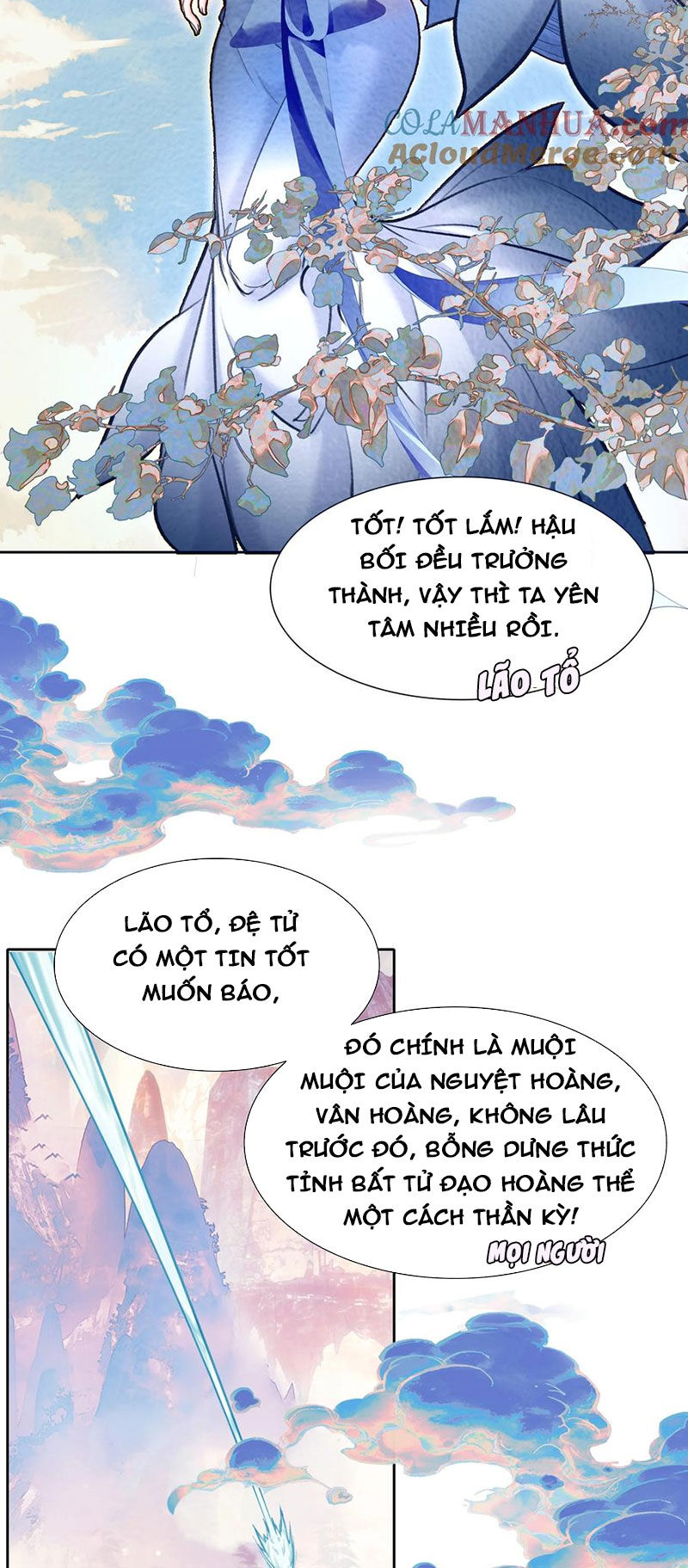 Ta Đây Chính Là Tuyệt Thế Cao Thủ Chapter 30 - 33