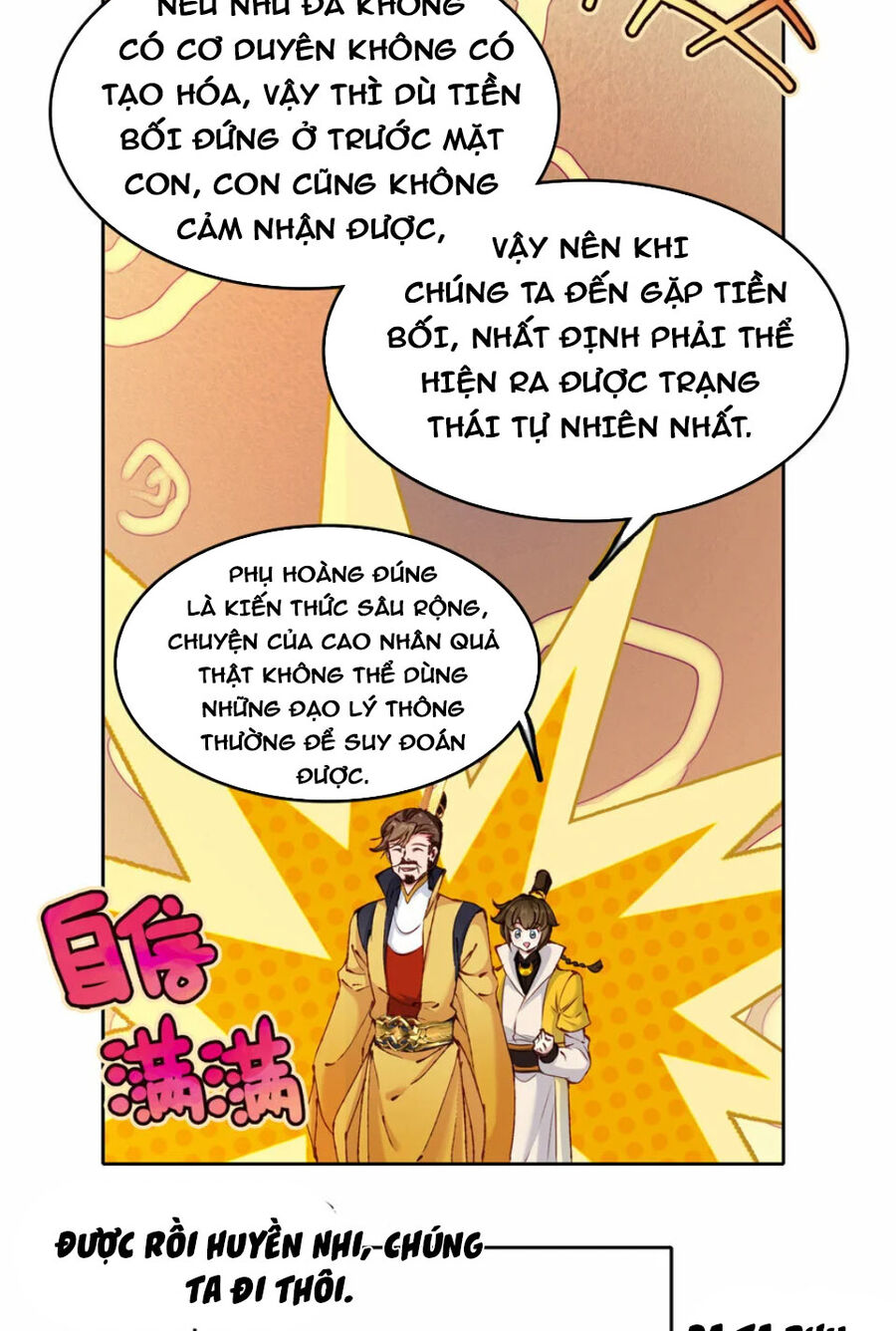 Ta Đây Chính Là Tuyệt Thế Cao Thủ Chapter 32 - 33