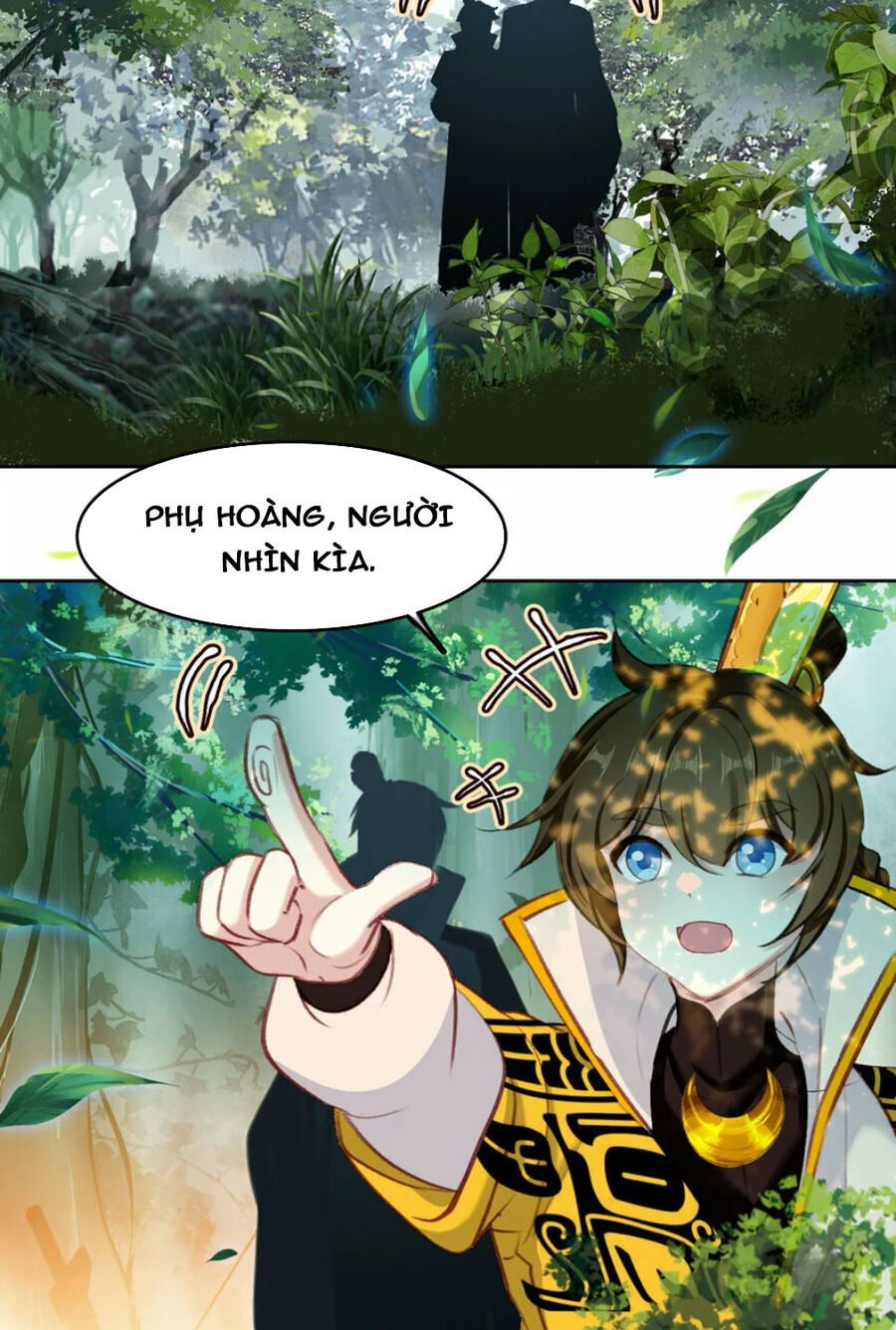 Ta Đây Chính Là Tuyệt Thế Cao Thủ Chapter 32 - 35