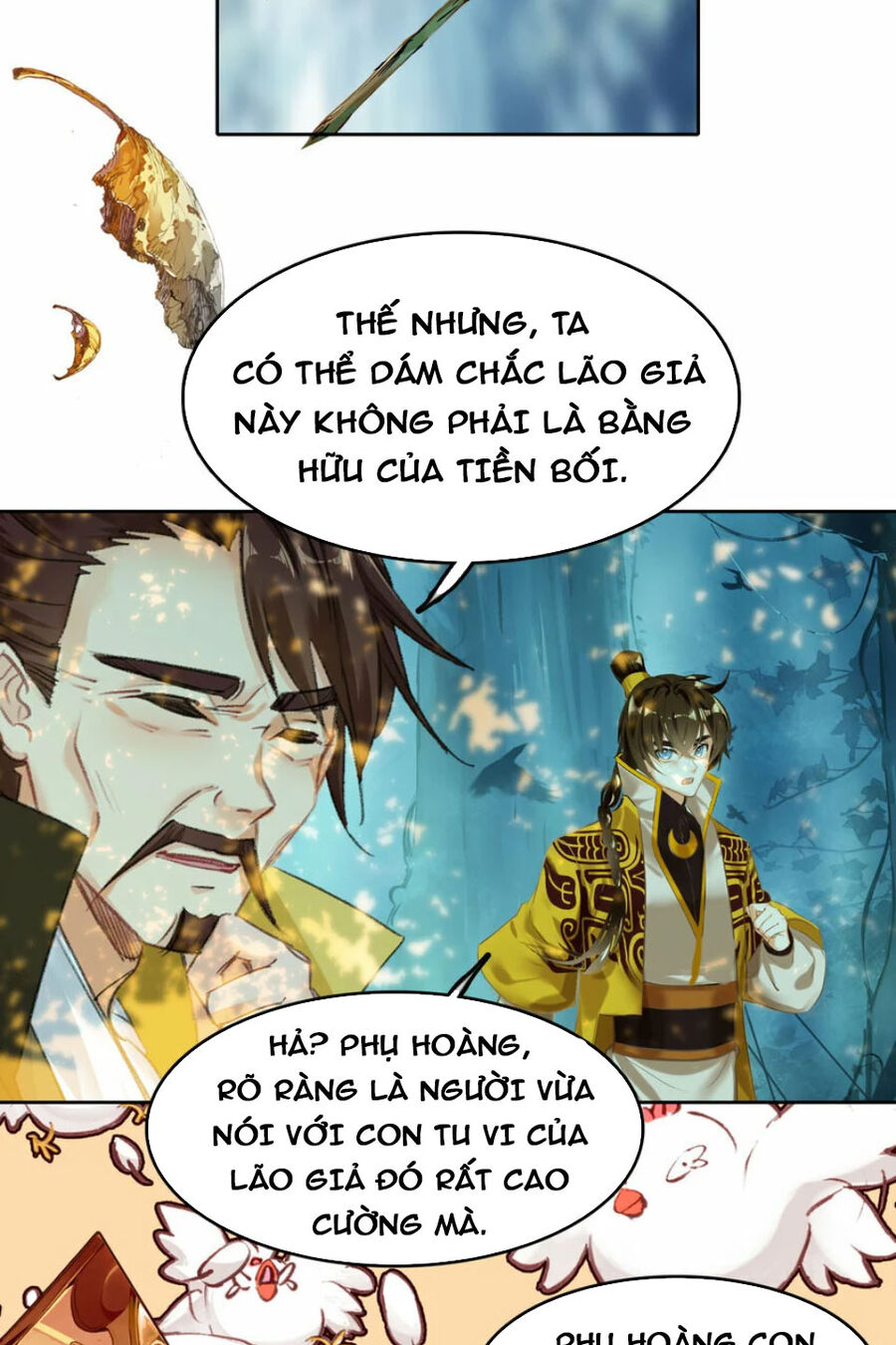 Ta Đây Chính Là Tuyệt Thế Cao Thủ Chapter 32 - 46